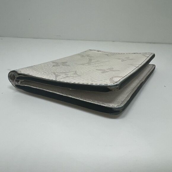 Louis Vuitton Monogram Pocket Organizer Card Holder - Picture 8 of 10